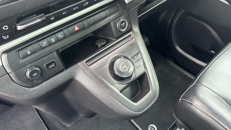 Peugeot Traveller 2.0 BlueHDi 180 Allure Standard [8 Seat] 5dr EAT8 Diesel Estate